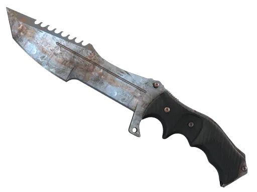 CS2 Huntsman Knife | Rust Coat skin