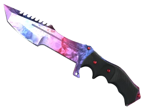 CS2 Huntsman Knife | Doppler Phase 1 skin