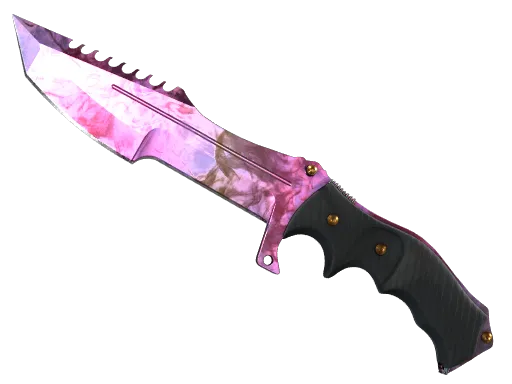CS2 Huntsman Knife | Doppler Phase 2 skin