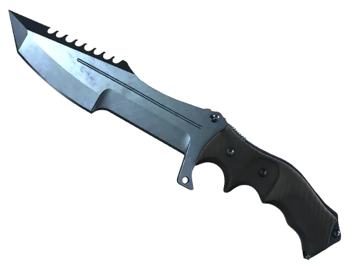 CS2 Huntsman Knife | Blue Steel skin
