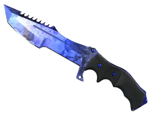 CS2 Huntsman Knife | Doppler Phase 4 skin