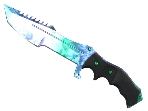 CS2 Huntsman Knife | Gamma Doppler Phase 1 skin