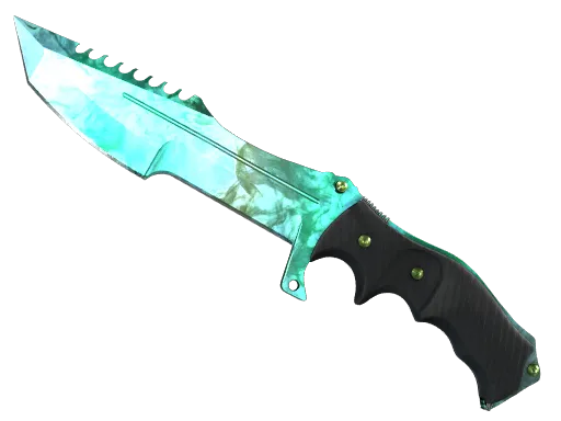 CS2 Huntsman Knife | Gamma Doppler Phase 2 skin