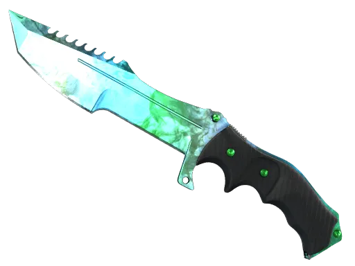 CS2 Huntsman Knife | Gamma Doppler Phase 3 skin