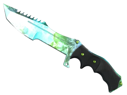 CS2 Huntsman Knife | Gamma Doppler Phase 4 skin