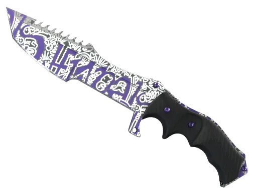CS2 Huntsman Knife | Freehand skin