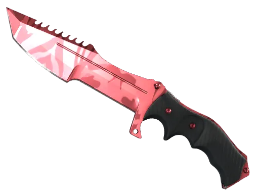 CS2 Huntsman Knife | Slaughter skin