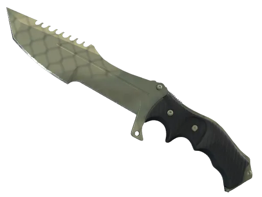 CS2 Huntsman Knife | Safari Mesh skin