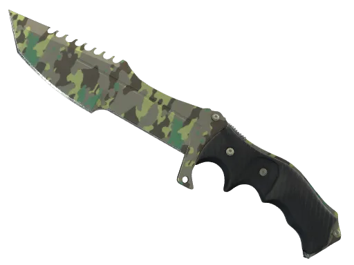 CS2 Huntsman Knife | Boreal Forest skin