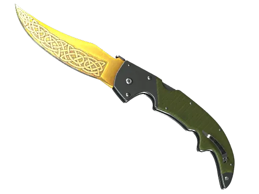 CS2 Falchion Knife | Lore skin