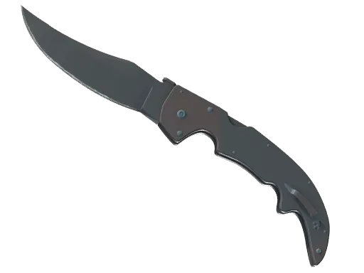 CS2 Falchion Knife | Night skin