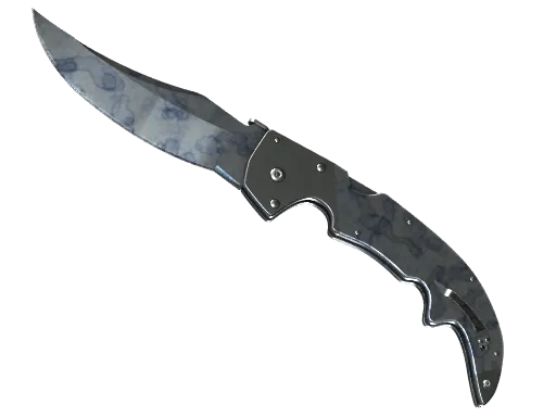 CS2 Falchion Knife | Stained skin