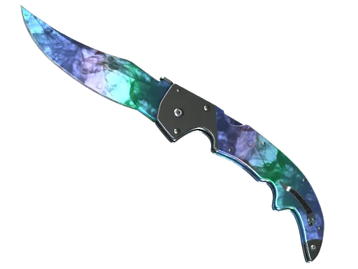 CS2 Falchion Knife | Gamma Doppler Phase 1 skin
