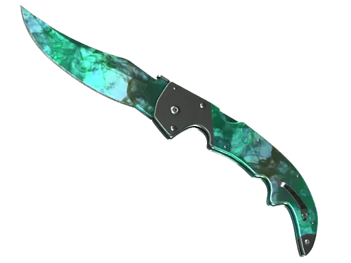 CS2 Falchion Knife | Gamma Doppler Phase 2 skin
