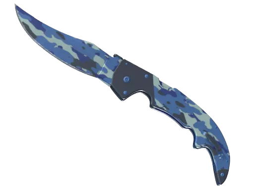 CS2 Falchion Knife | Bright Water skin