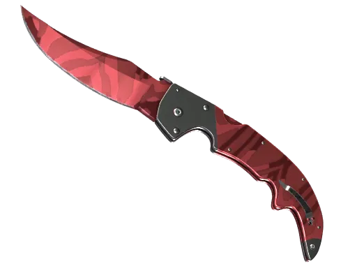 CS2 Falchion Knife | Slaughter skin