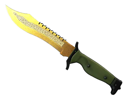 CS2 Bowie Knife | Lore skin
