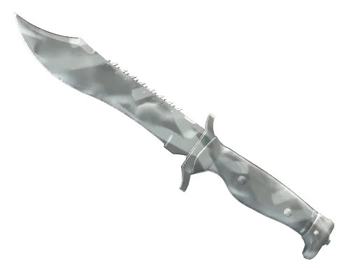 CS2 Bowie Knife | Urban Masked skin