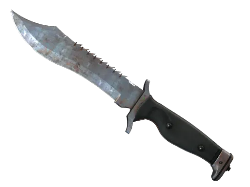 CS2 Bowie Knife | Rust Coat skin