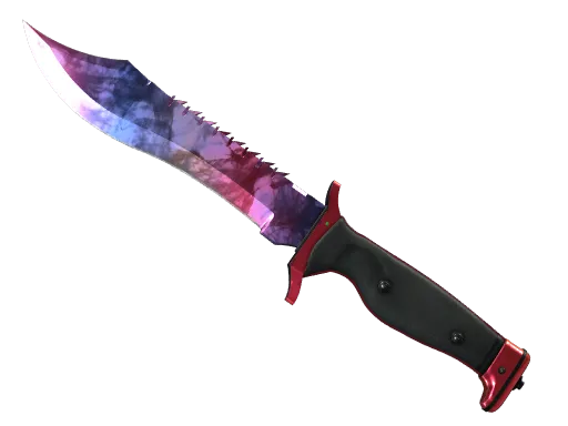 CS2 Bowie Knife | Doppler Phase 1 skin