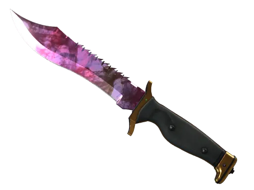 CS2 Bowie Knife | Doppler Phase 2 skin