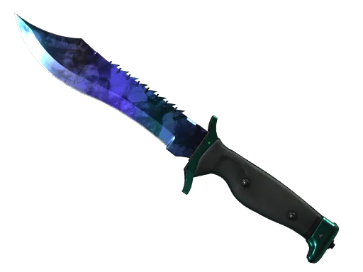 CS2 Bowie Knife | Doppler Phase 3 skin