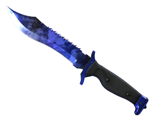 CS2 Bowie Knife | Doppler Phase 4 skin
