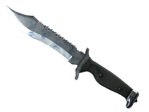 CS2 Bowie Knife | Stained skin