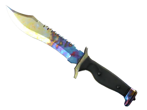 Bowie Knife | Case Hardened in CS2