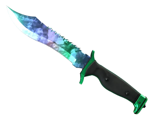 CS2 Bowie Knife | Gamma Doppler Phase 1 skin