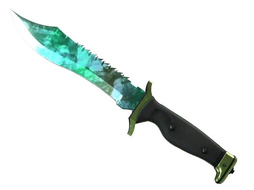 CS2 Bowie Knife | Gamma Doppler Phase 2 skin