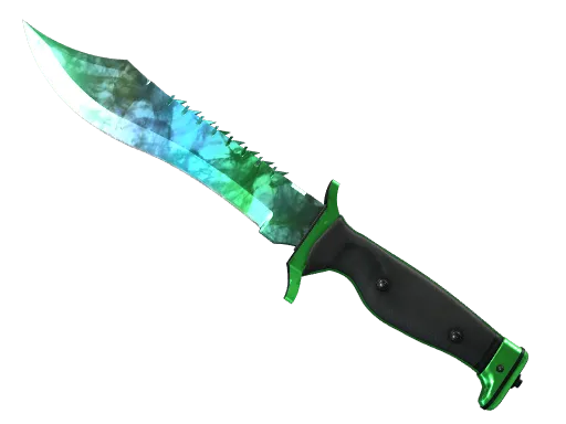 CS2 Bowie Knife | Gamma Doppler Phase 3 skin