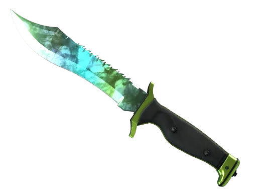 CS2 Bowie Knife | Gamma Doppler Phase 4 skin