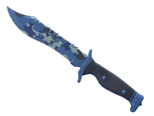 CS2 Bowie Knife | Bright Water skin