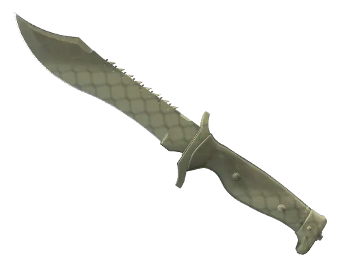 CS2 Bowie Knife | Safari Mesh skin