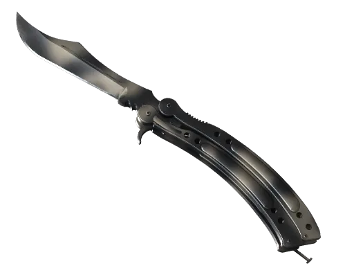 CS2 Butterfly Knife | Scorched skin
