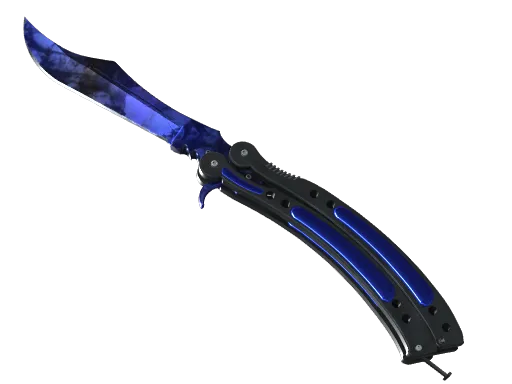 CS2 Butterfly Knife | Doppler Phase 4 skin