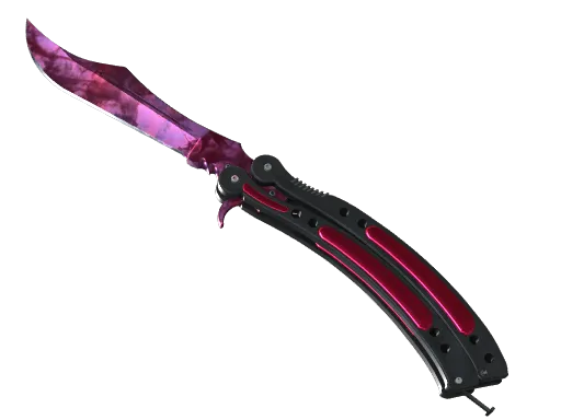 CS2 Butterfly Knife | Doppler Phase 2 skin