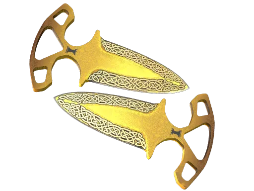 CS2 Shadow Daggers | Lore skin