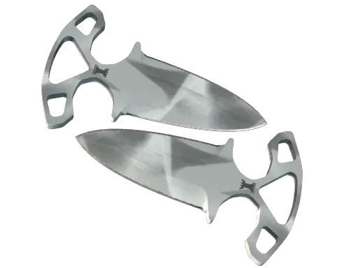 CS2 Shadow Daggers | Urban Masked skin