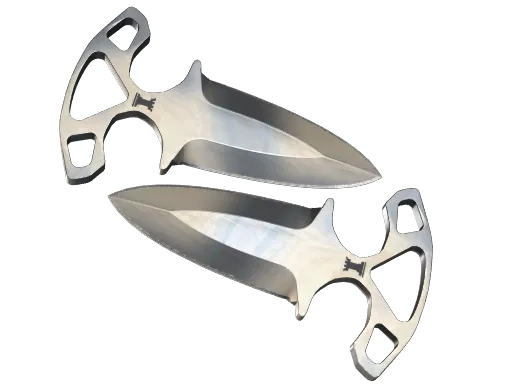 CS2 Shadow Daggers | Scorched skin