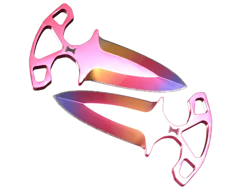 CS2 Shadow Daggers | Fade skin