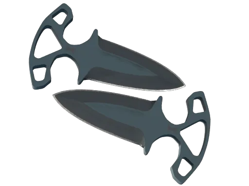 CS2 Shadow Daggers | Night skin
