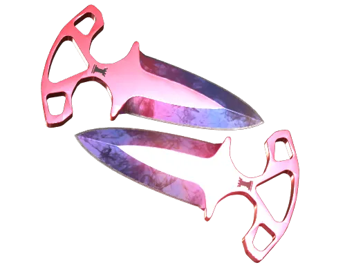 CS2 Shadow Daggers | Doppler Phase 1 skin