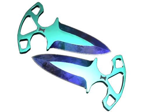CS2 Shadow Daggers | Doppler Phase 3 skin