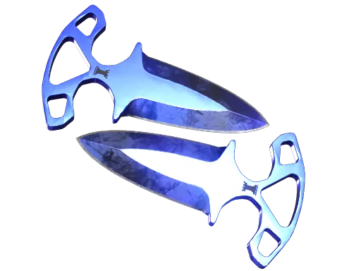 CS2 Shadow Daggers | Doppler Phase 4 skin