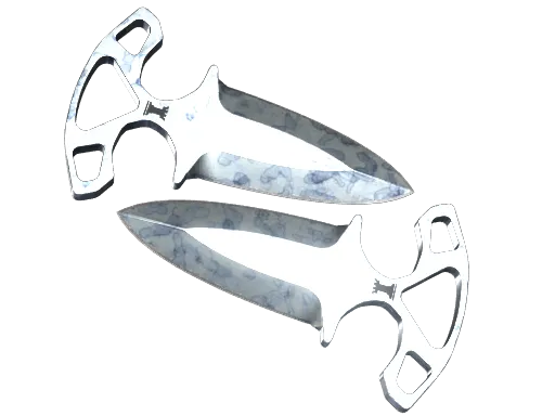 CS2 Shadow Daggers | Stained skin
