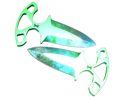 CS2 Shadow Daggers | Gamma Doppler Phase 3 skin