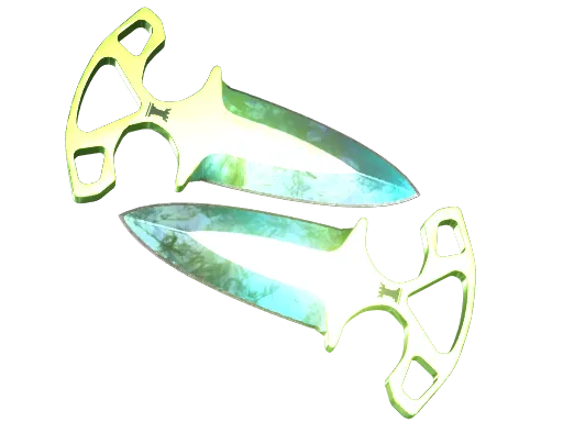 CS2 Shadow Daggers | Gamma Doppler Phase 4 skin