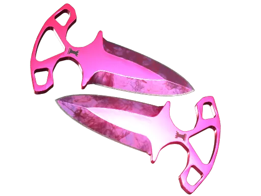 CS2 Shadow Daggers | Doppler Phase 2 skin